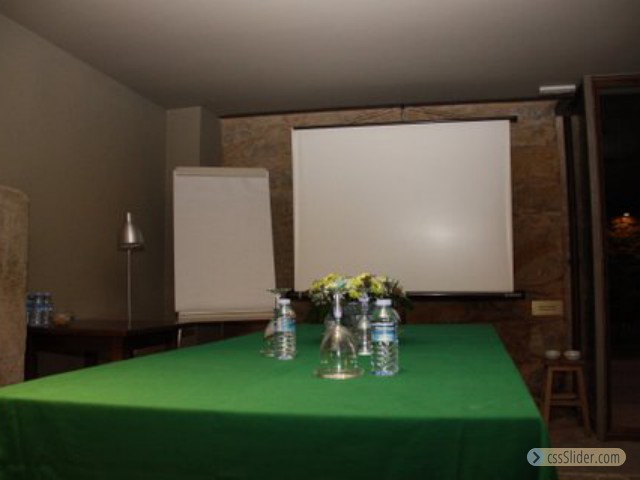 Meeting rooms