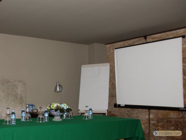 Meeting rooms