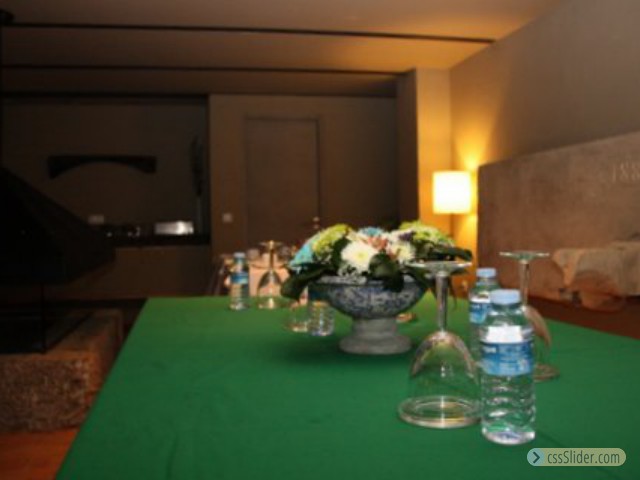 Meeting rooms