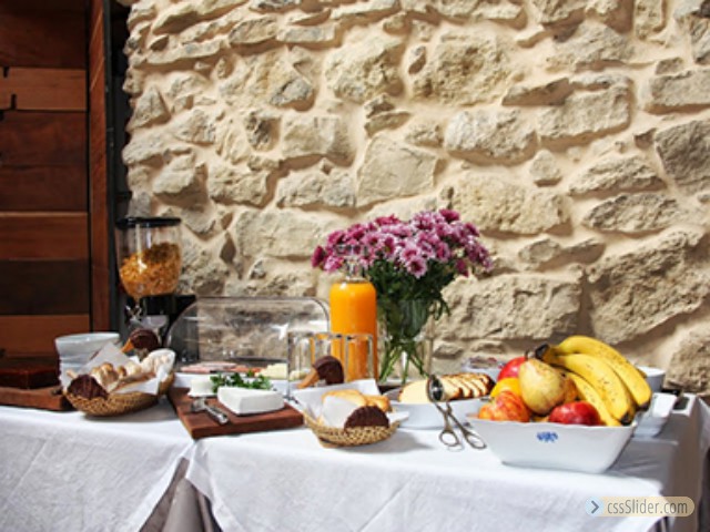 Breakfast room