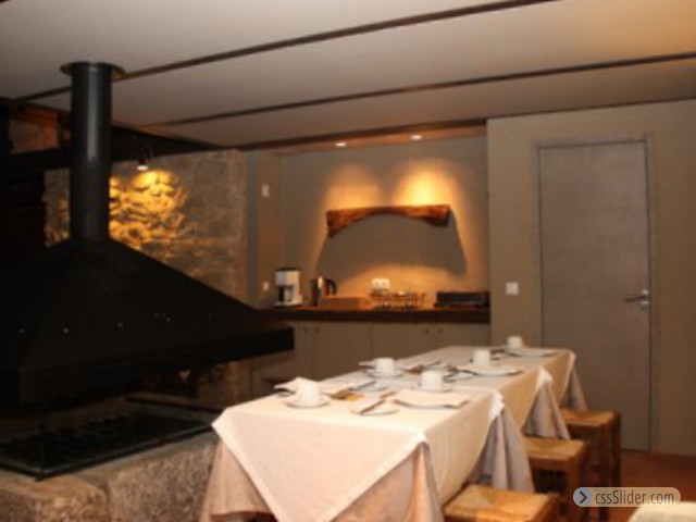Breakfast room